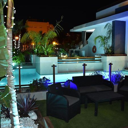 Apart Turisticos Marine Rest La Manga Mar Menor Piscinas Privadas Playa Paraiso  ภายนอก รูปภาพ