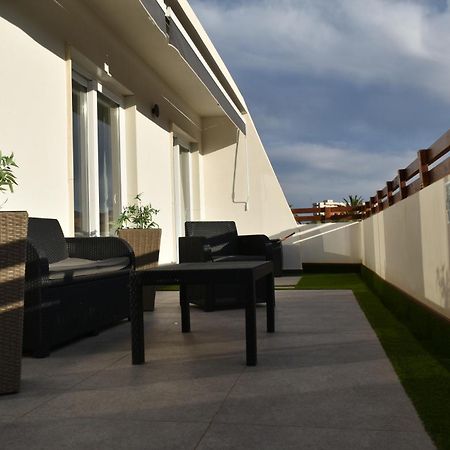 Apart Turisticos Marine Rest La Manga Mar Menor Piscinas Privadas Playa Paraiso  ภายนอก รูปภาพ