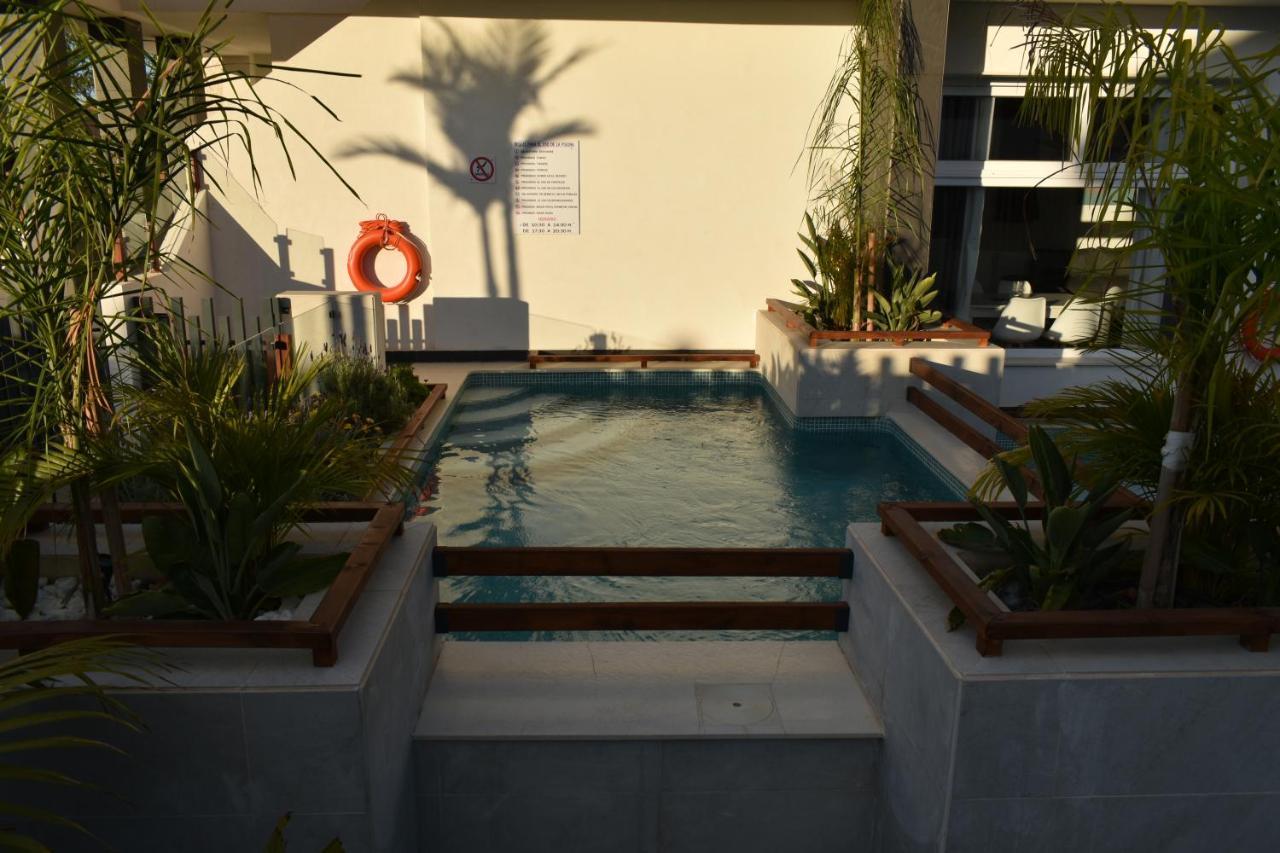 Apart Turisticos Marine Rest La Manga Mar Menor Piscinas Privadas Playa Paraiso  ภายนอก รูปภาพ