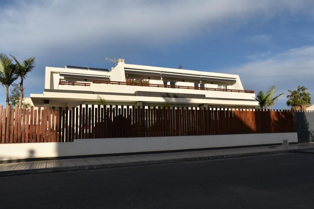 Apart Turisticos Marine Rest La Manga Mar Menor Piscinas Privadas Playa Paraiso  ภายนอก รูปภาพ