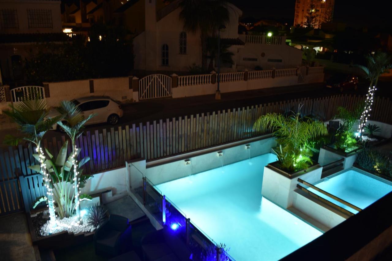 Apart Turisticos Marine Rest La Manga Mar Menor Piscinas Privadas Playa Paraiso  ภายนอก รูปภาพ
