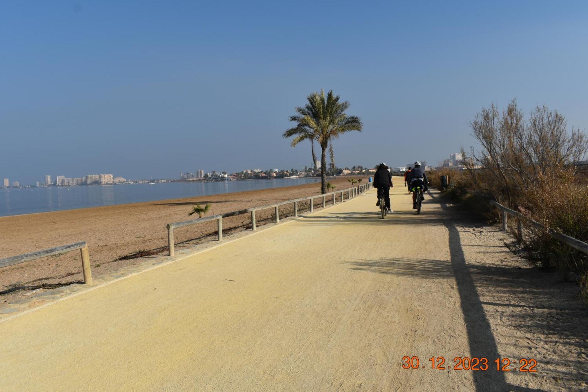 Apart Turisticos Marine Rest La Manga Mar Menor Piscinas Privadas Playa Paraiso  ภายนอก รูปภาพ