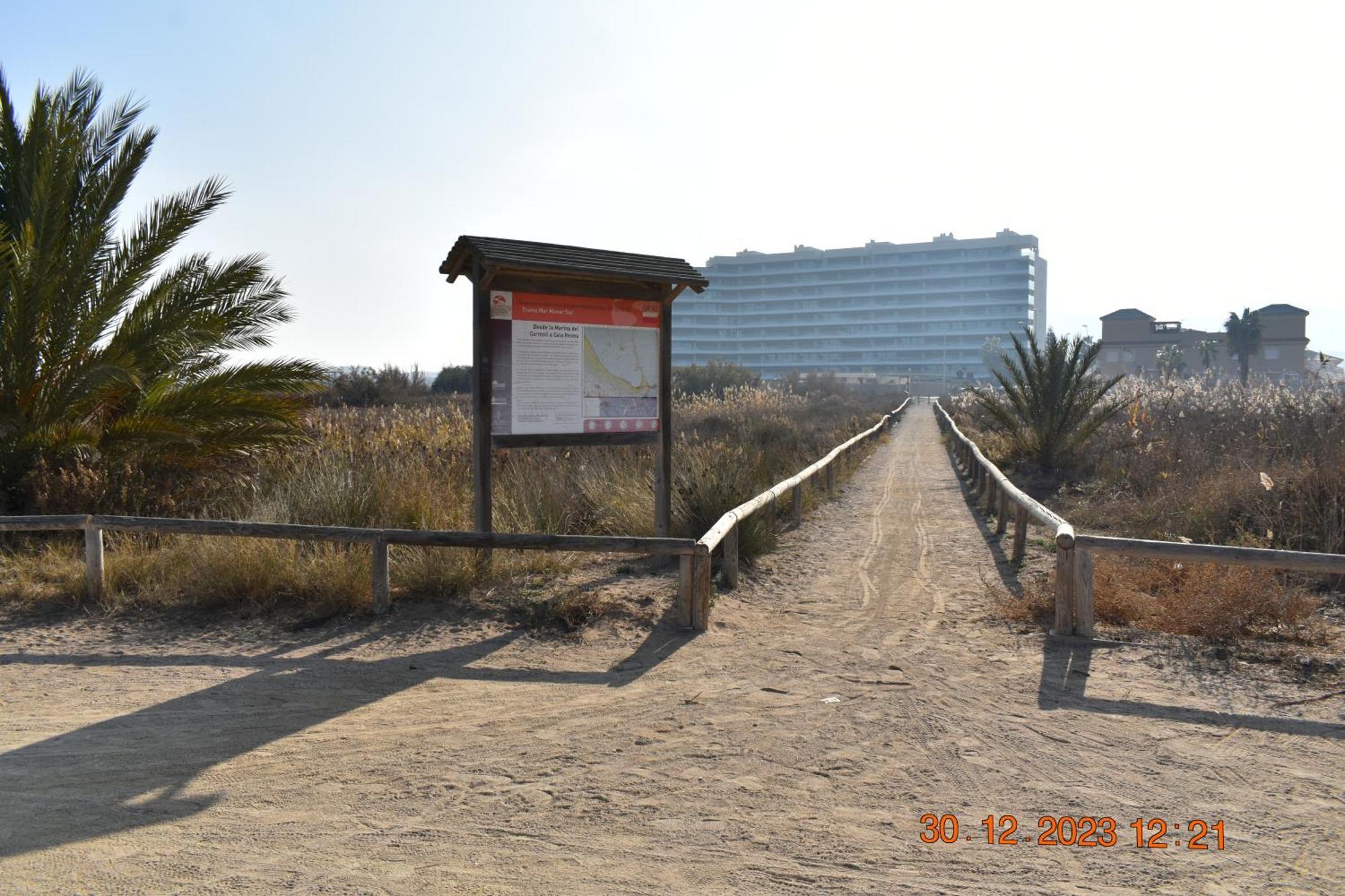 Apart Turisticos Marine Rest La Manga Mar Menor Piscinas Privadas Playa Paraiso  ภายนอก รูปภาพ