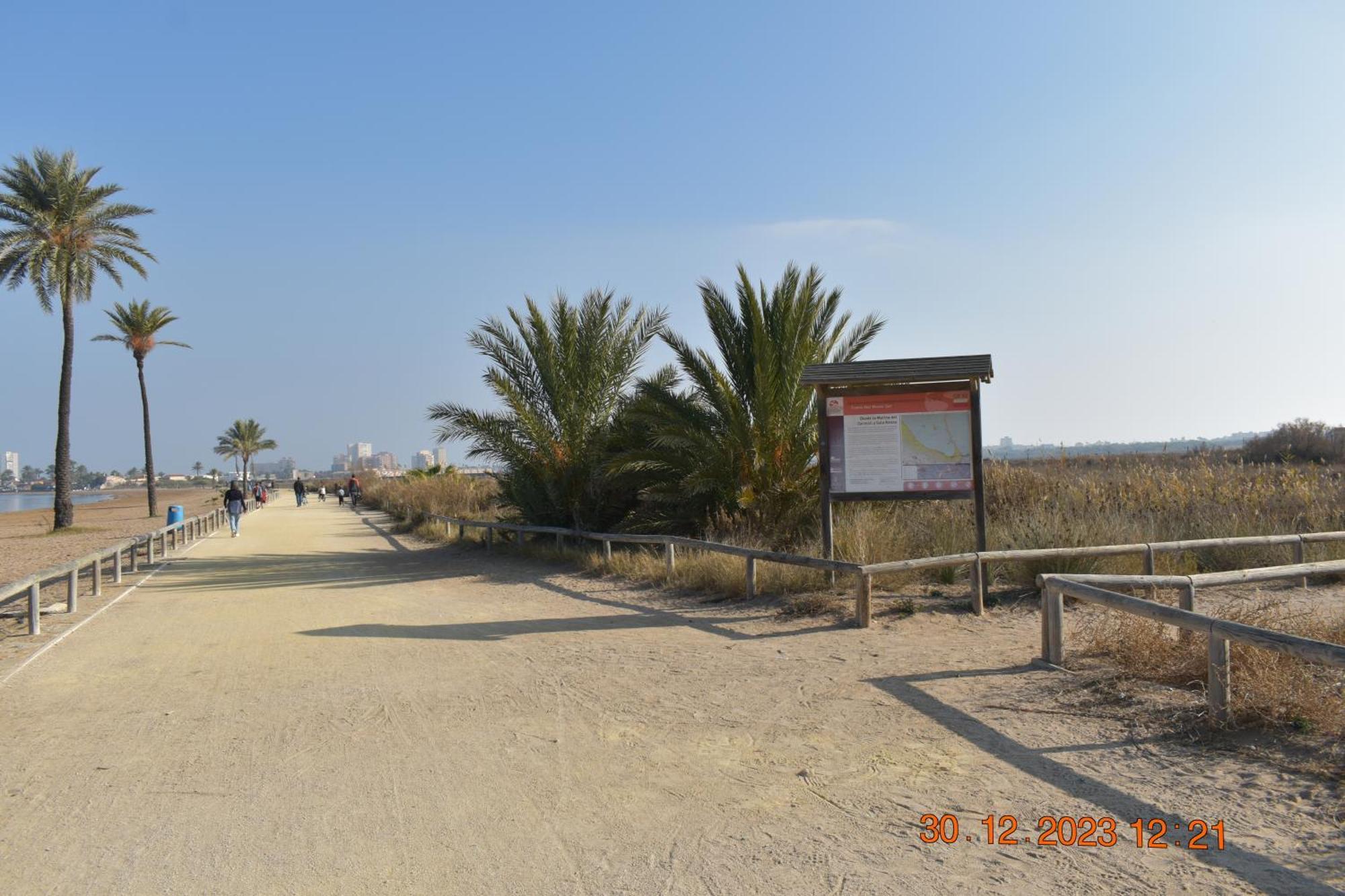 Apart Turisticos Marine Rest La Manga Mar Menor Piscinas Privadas Playa Paraiso  ภายนอก รูปภาพ