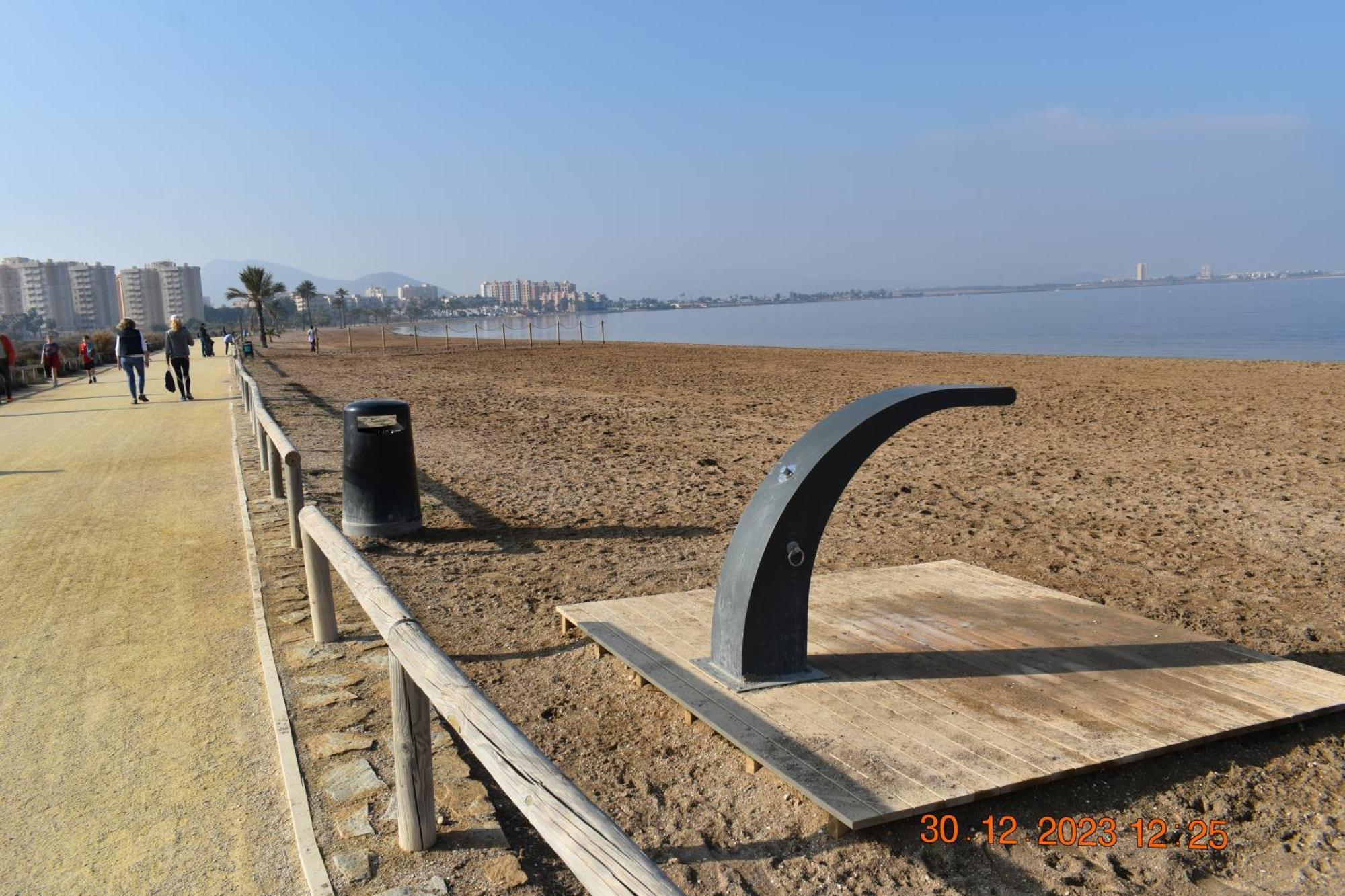 Apart Turisticos Marine Rest La Manga Mar Menor Piscinas Privadas Playa Paraiso  ภายนอก รูปภาพ