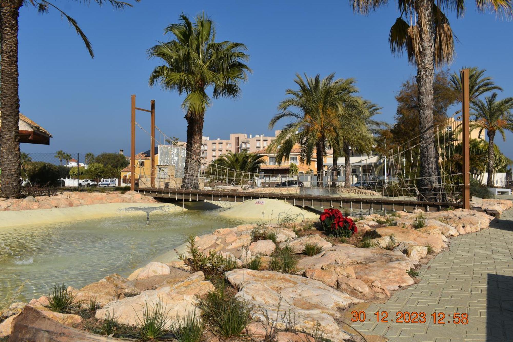 Apart Turisticos Marine Rest La Manga Mar Menor Piscinas Privadas Playa Paraiso  ภายนอก รูปภาพ
