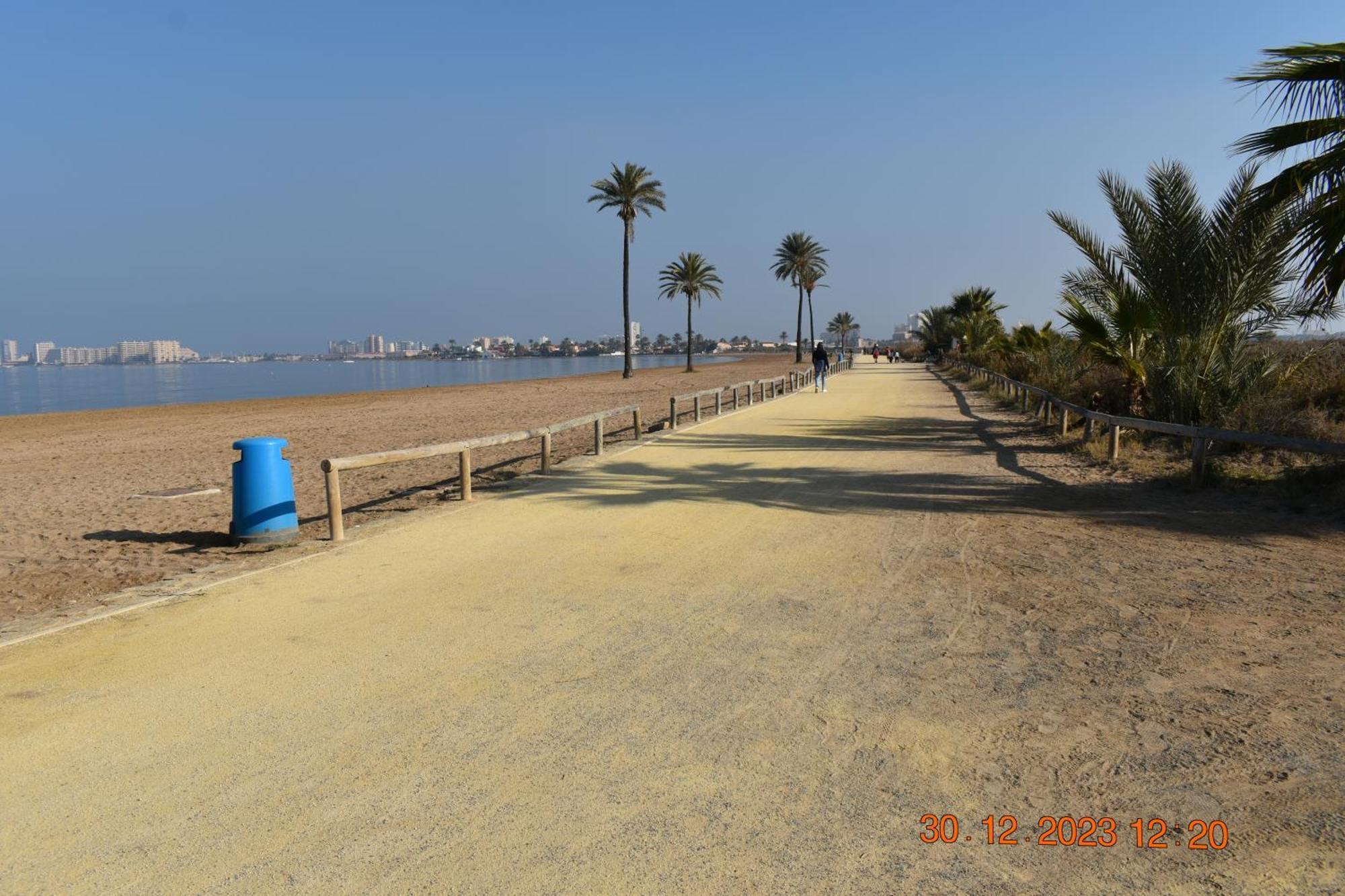 Apart Turisticos Marine Rest La Manga Mar Menor Piscinas Privadas Playa Paraiso  ภายนอก รูปภาพ