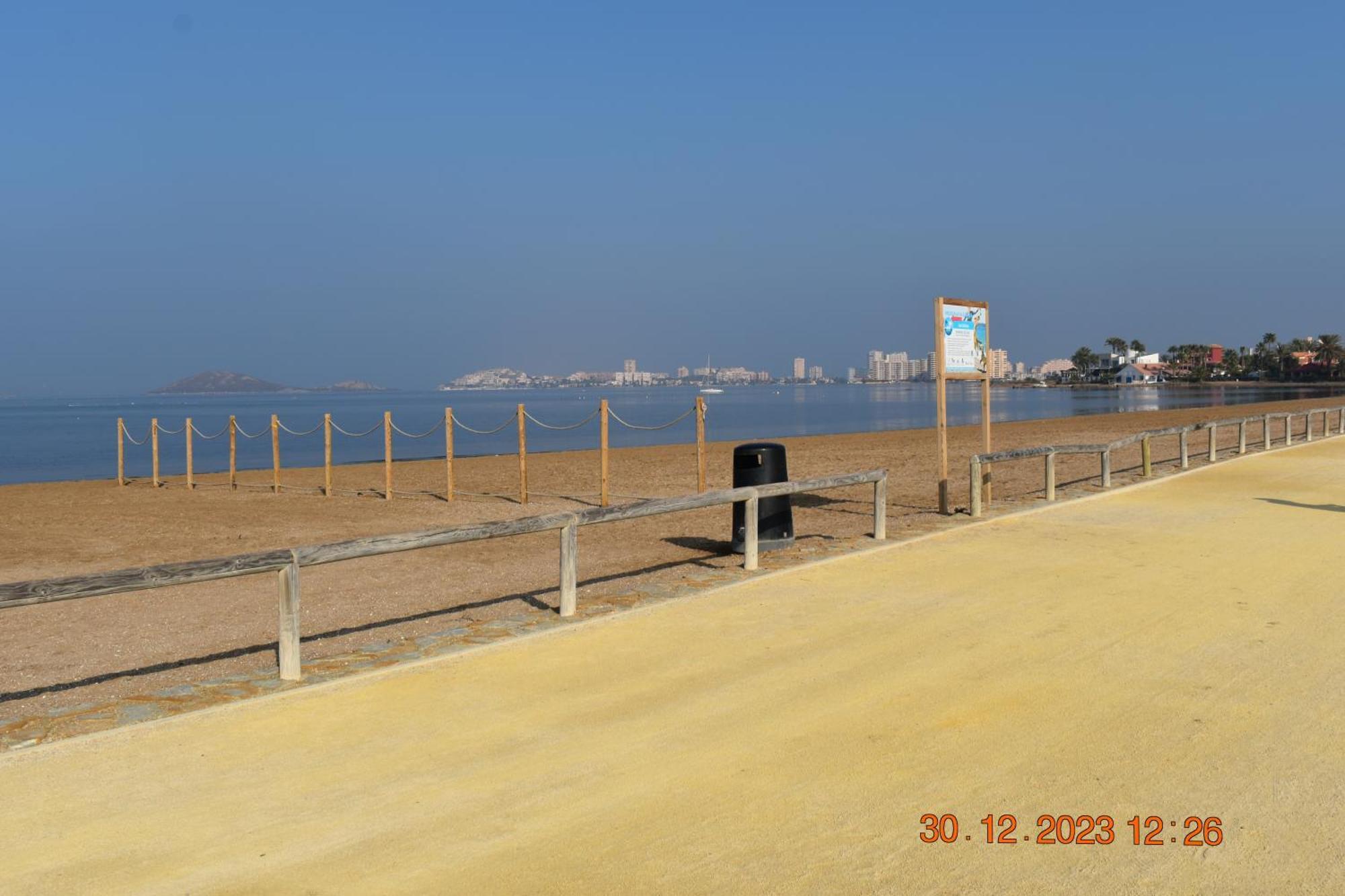 Apart Turisticos Marine Rest La Manga Mar Menor Piscinas Privadas Playa Paraiso  ภายนอก รูปภาพ