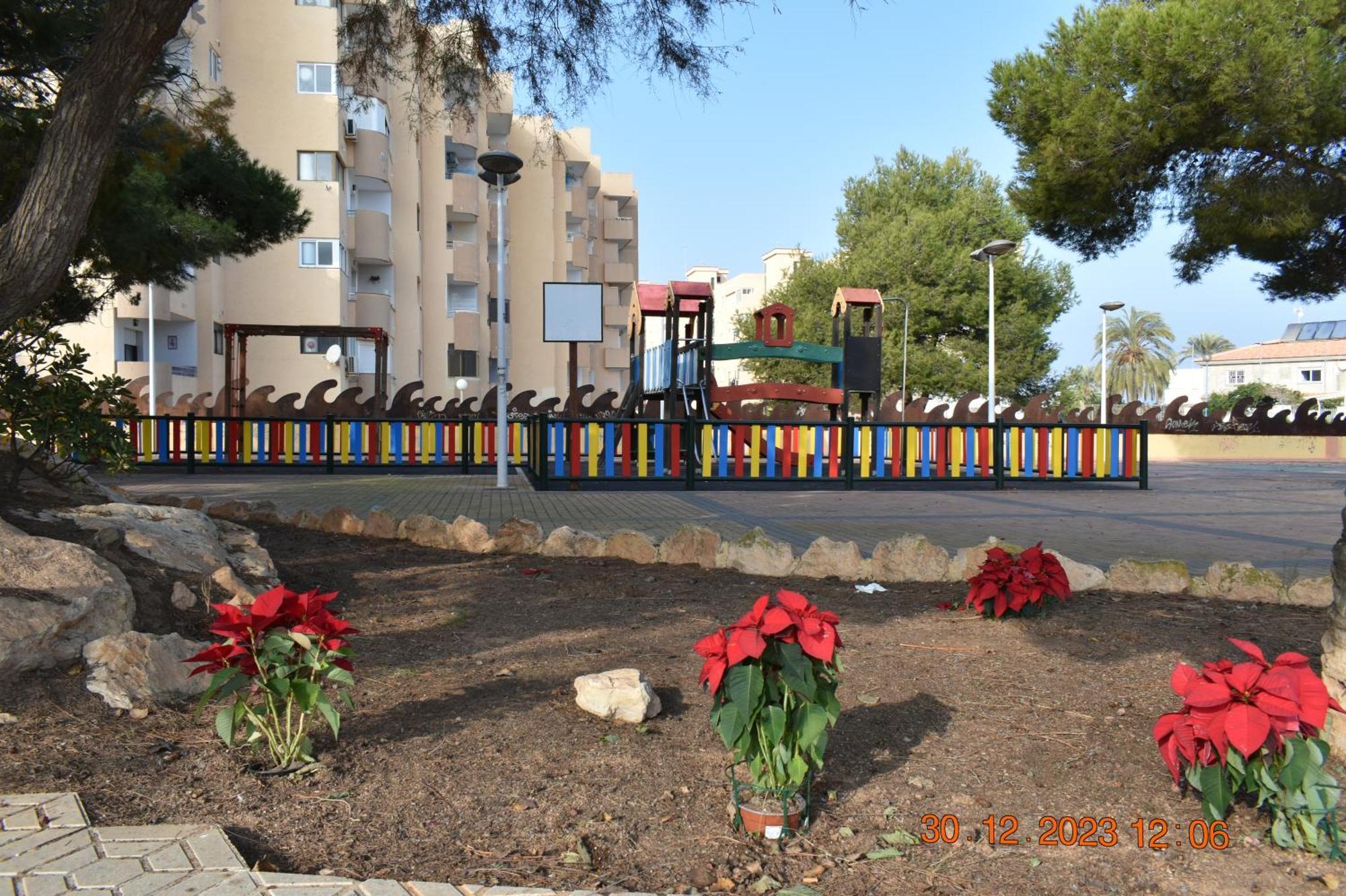 Apart Turisticos Marine Rest La Manga Mar Menor Piscinas Privadas Playa Paraiso  ภายนอก รูปภาพ