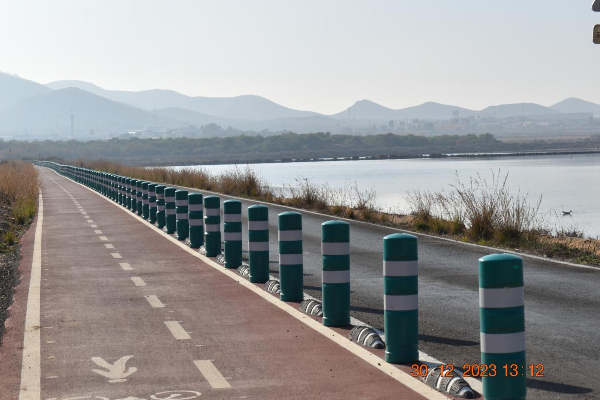 Apart Turisticos Marine Rest La Manga Mar Menor Piscinas Privadas Playa Paraiso  ภายนอก รูปภาพ