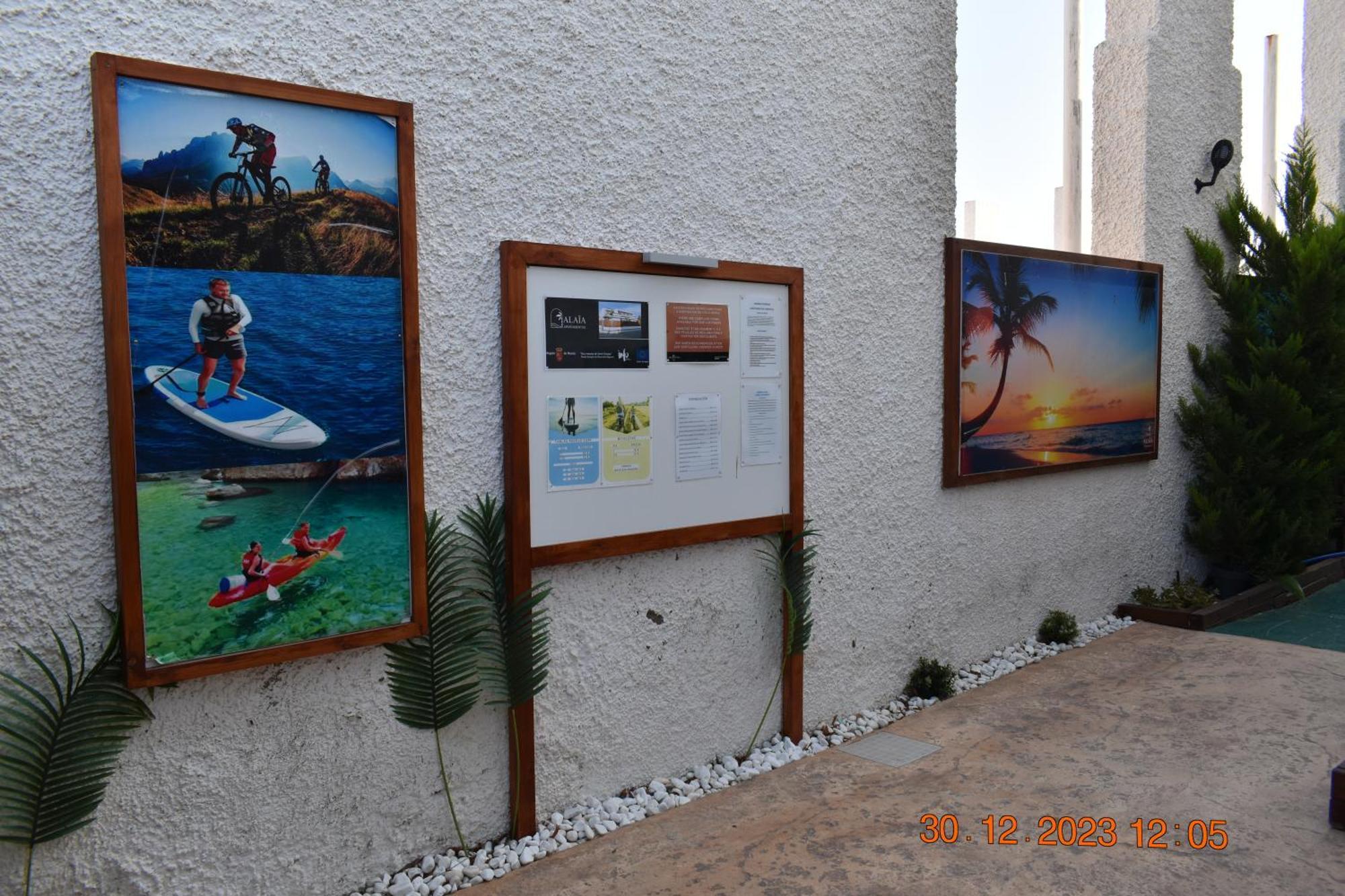 Apart Turisticos Marine Rest La Manga Mar Menor Piscinas Privadas Playa Paraiso  ภายนอก รูปภาพ