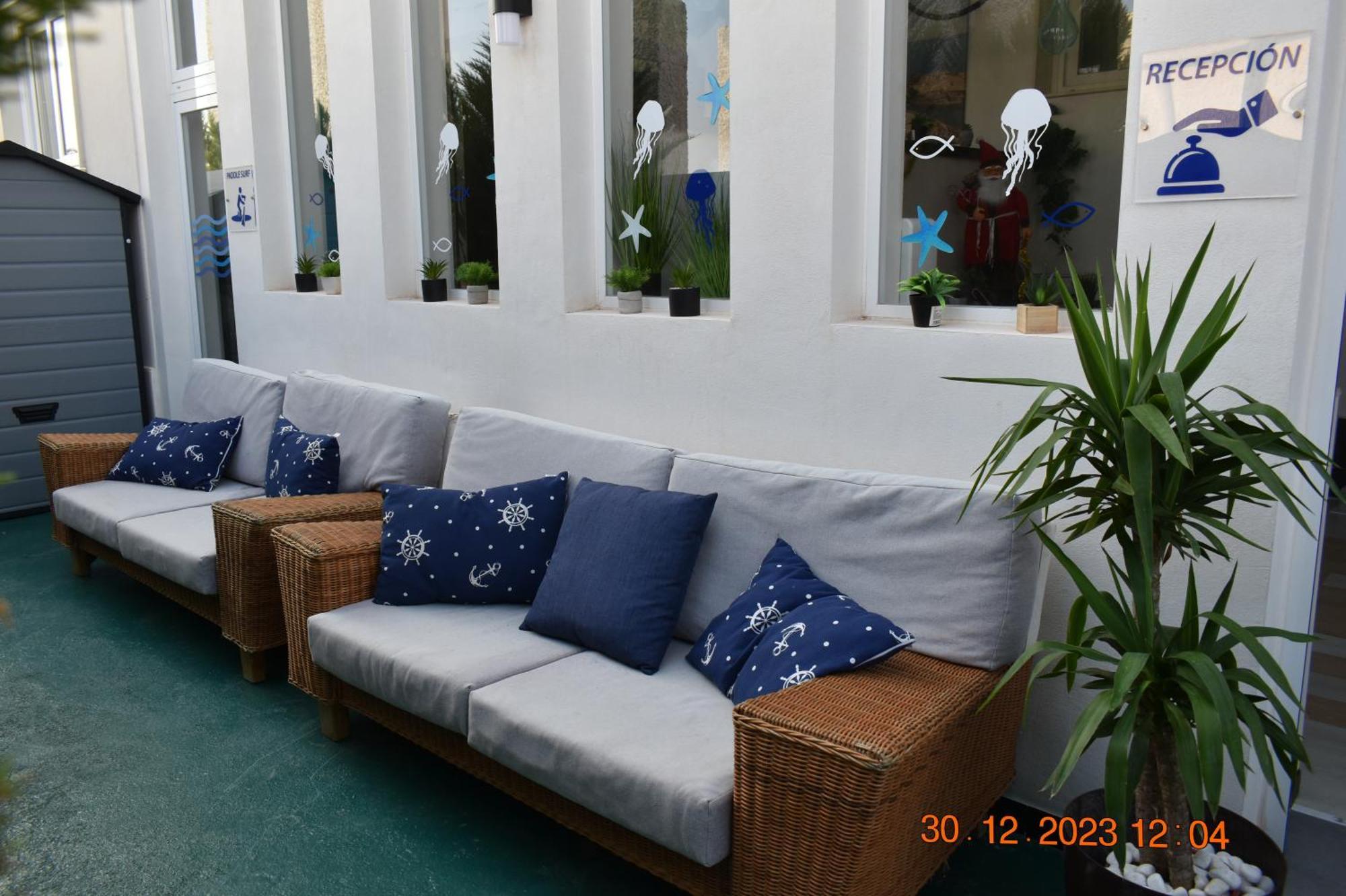 Apart Turisticos Marine Rest La Manga Mar Menor Piscinas Privadas Playa Paraiso  ภายนอก รูปภาพ
