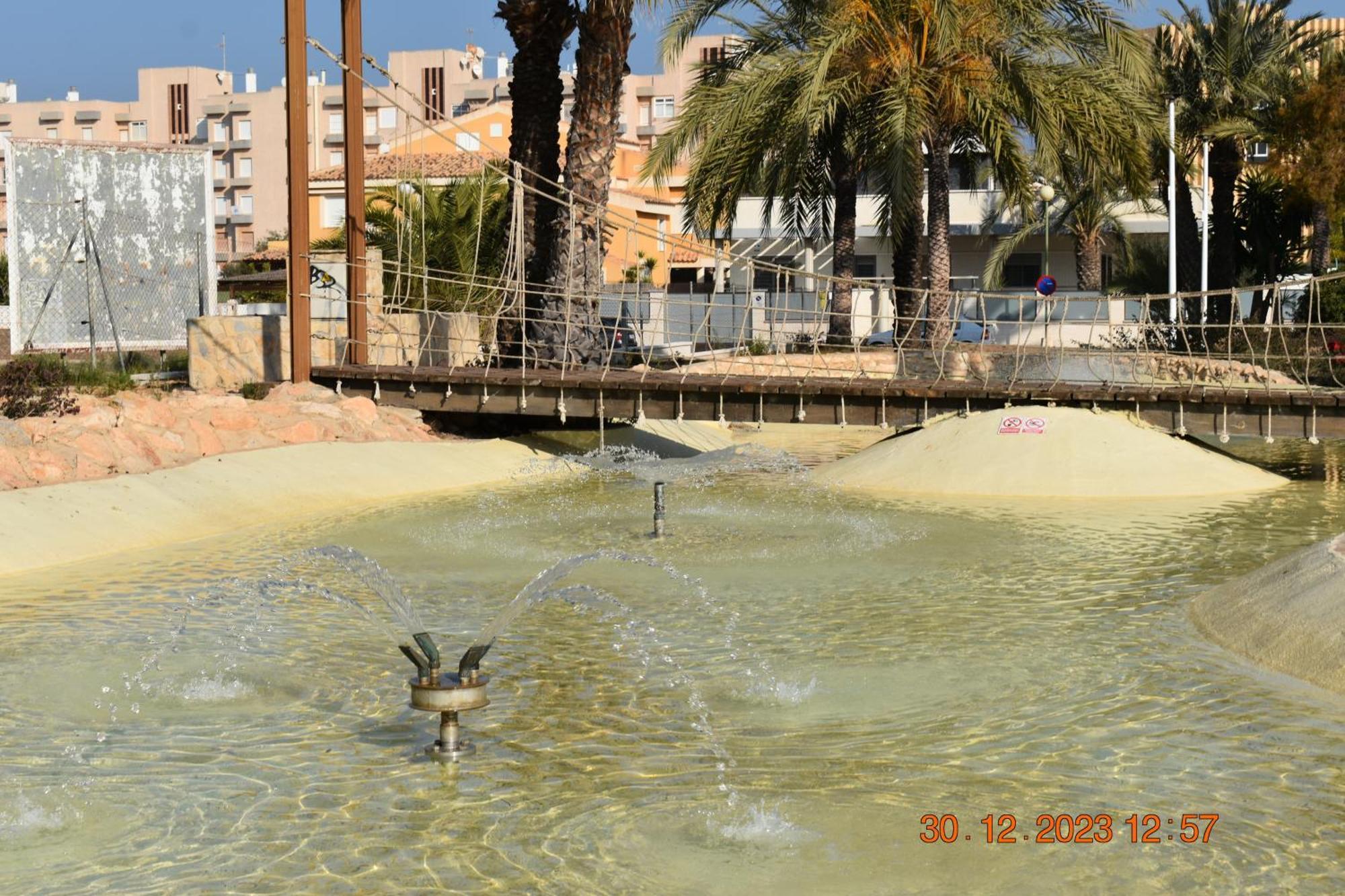 Apart Turisticos Marine Rest La Manga Mar Menor Piscinas Privadas Playa Paraiso  ภายนอก รูปภาพ