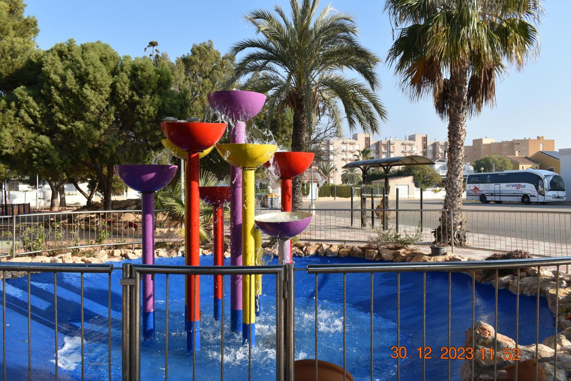 Apart Turisticos Marine Rest La Manga Mar Menor Piscinas Privadas Playa Paraiso  ภายนอก รูปภาพ