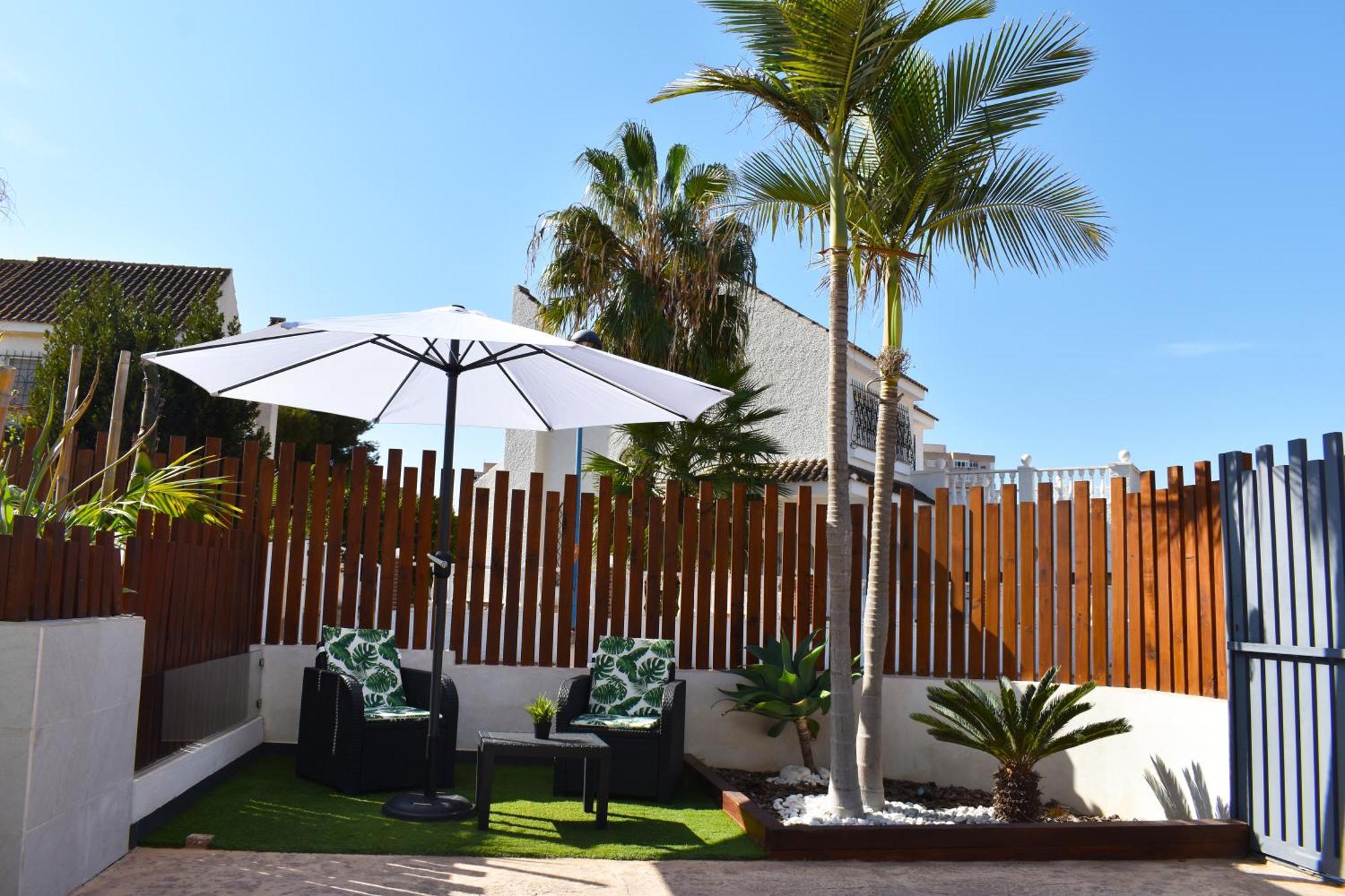Apart Turisticos Marine Rest La Manga Mar Menor Piscinas Privadas Playa Paraiso  ภายนอก รูปภาพ