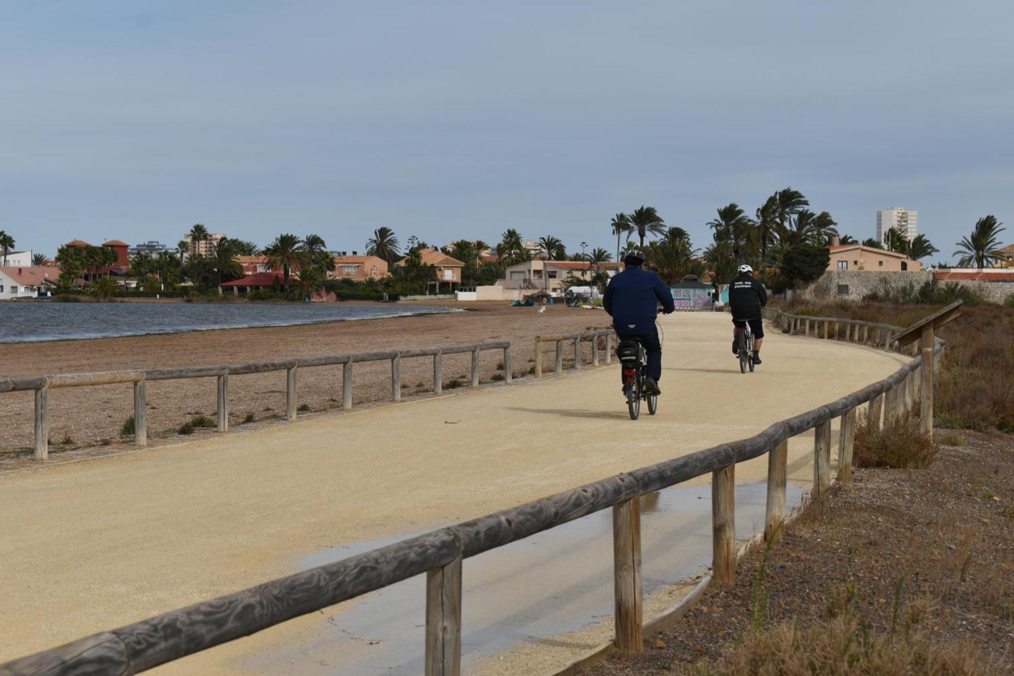 Apart Turisticos Marine Rest La Manga Mar Menor Piscinas Privadas Playa Paraiso  ภายนอก รูปภาพ
