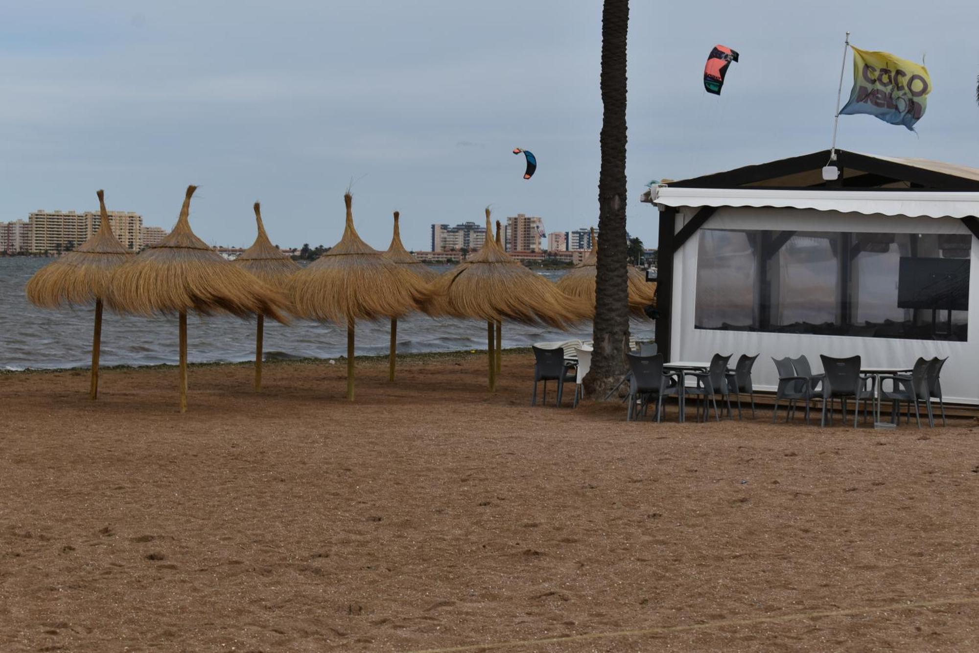 Apart Turisticos Marine Rest La Manga Mar Menor Piscinas Privadas Playa Paraiso  ภายนอก รูปภาพ