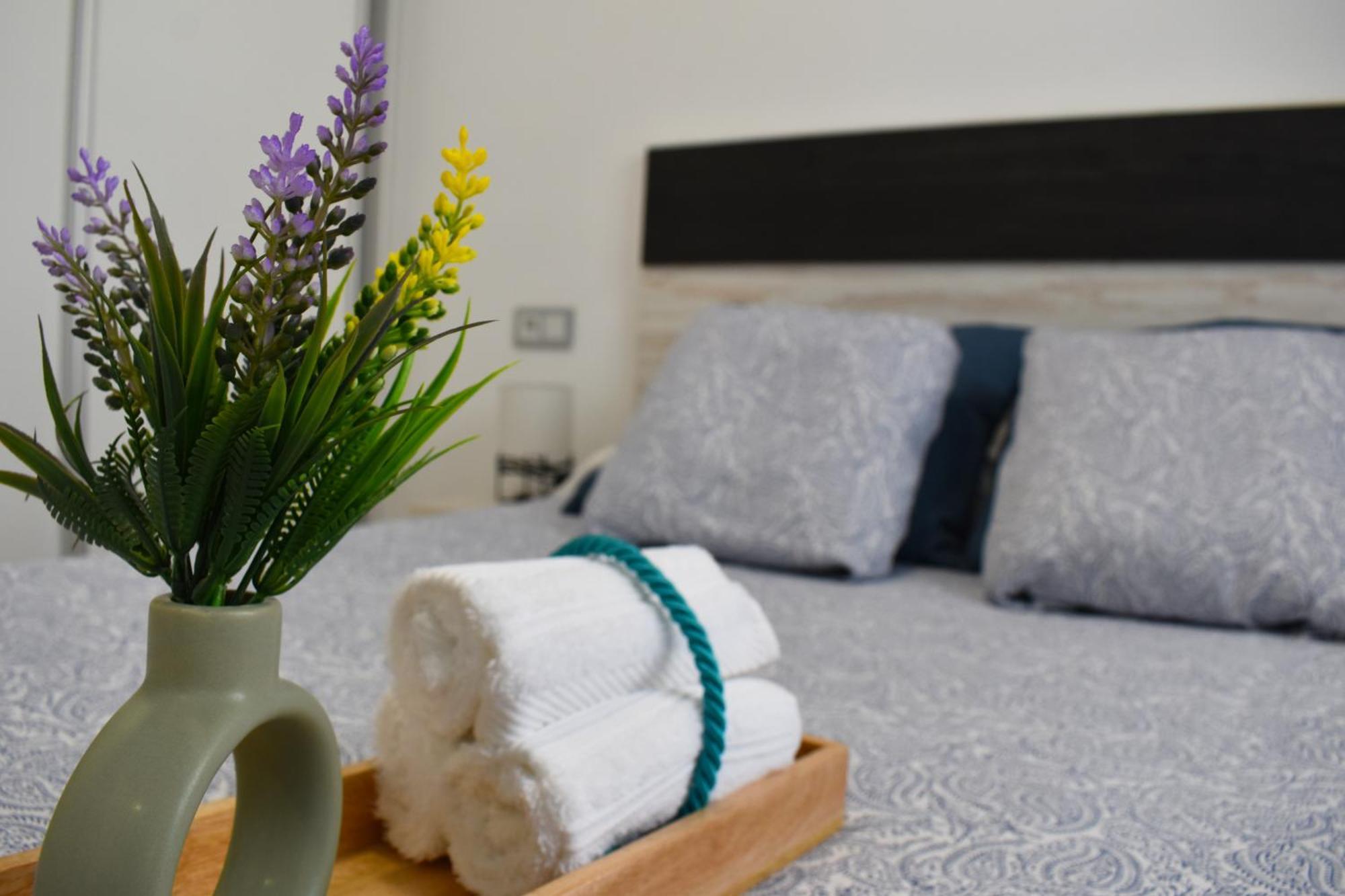 Apart Turisticos Marine Rest La Manga Mar Menor Piscinas Privadas Playa Paraiso  ภายนอก รูปภาพ