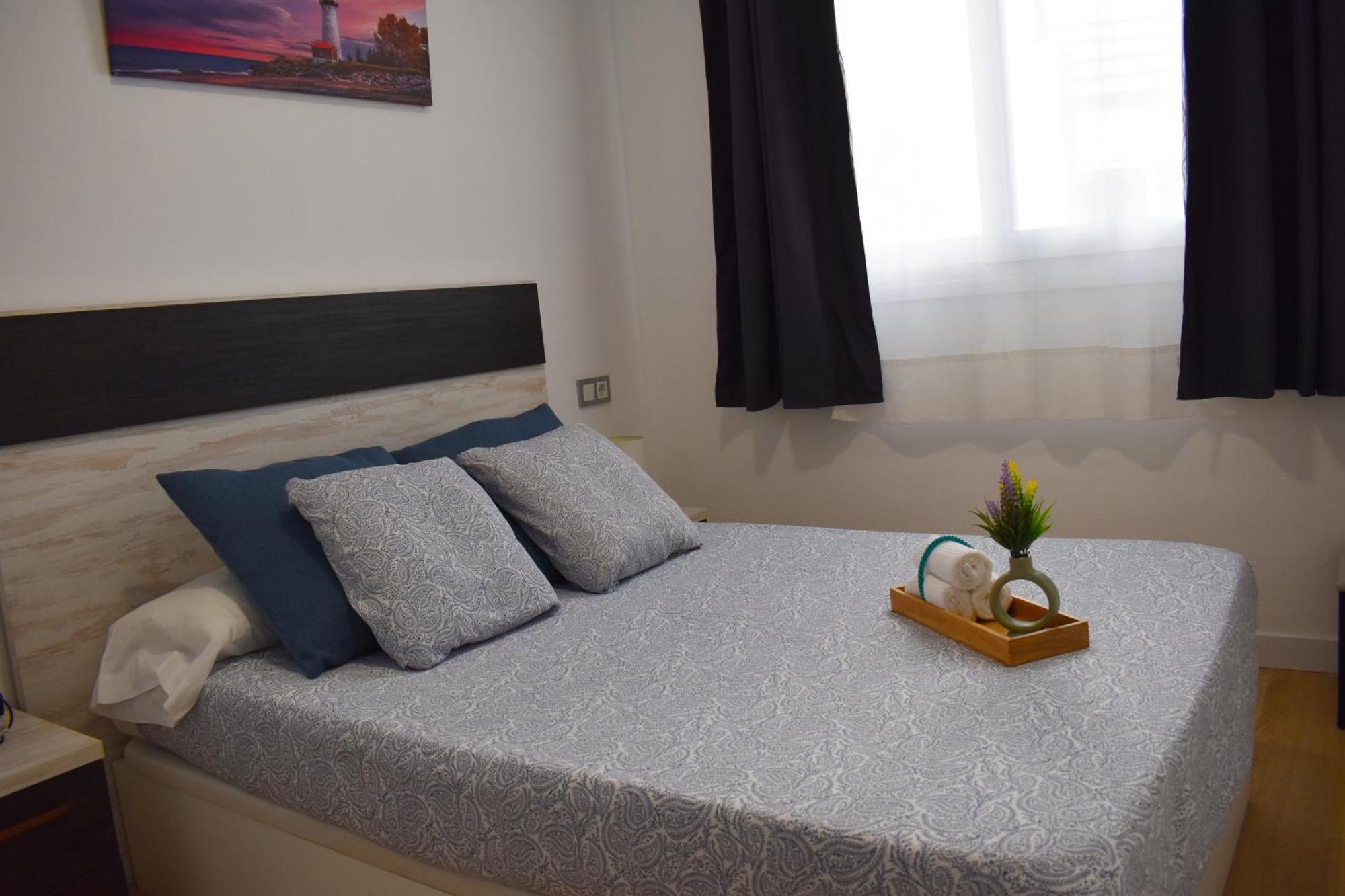 Apart Turisticos Marine Rest La Manga Mar Menor Piscinas Privadas Playa Paraiso  ภายนอก รูปภาพ