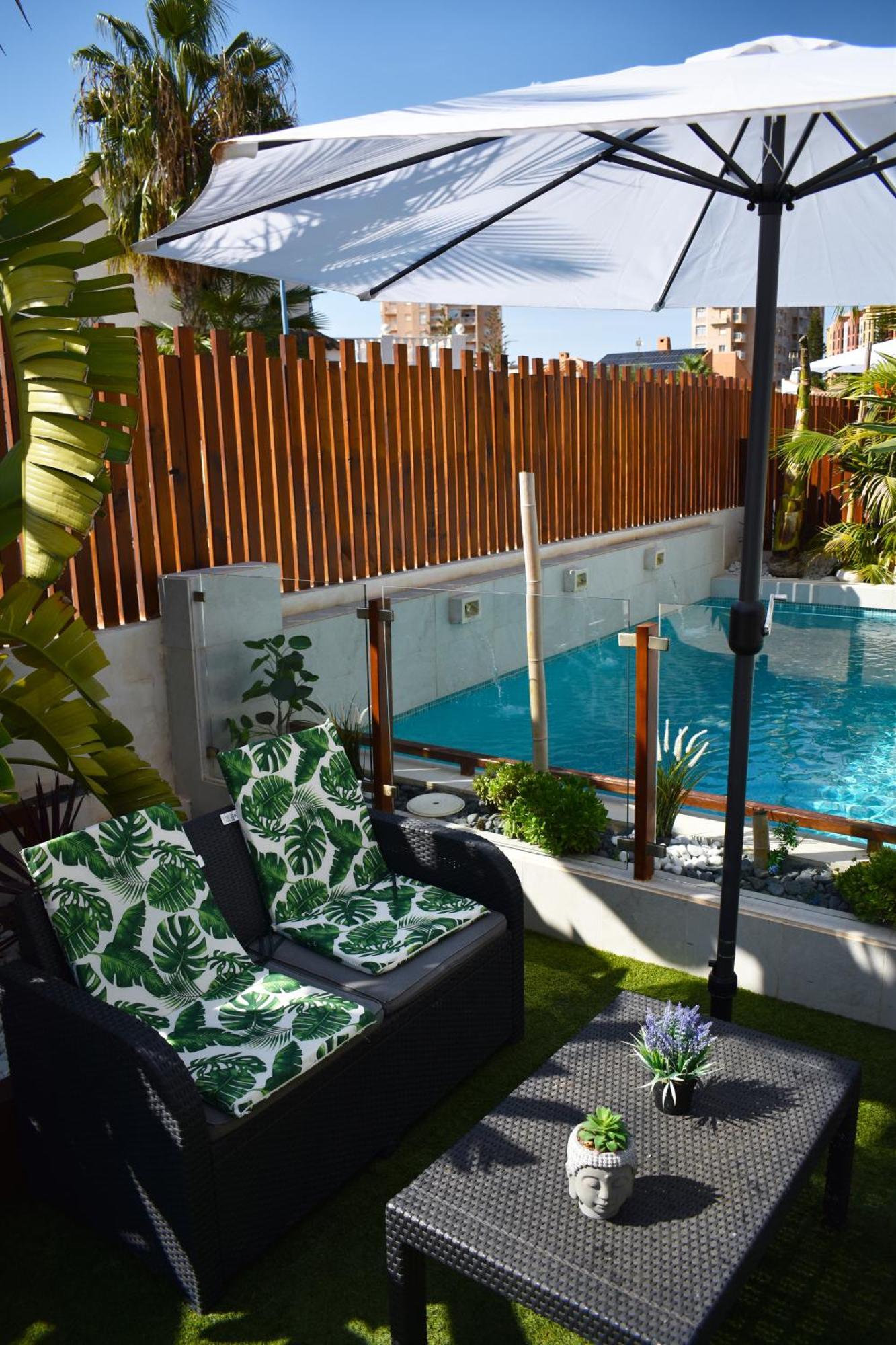 Apart Turisticos Marine Rest La Manga Mar Menor Piscinas Privadas Playa Paraiso  ภายนอก รูปภาพ