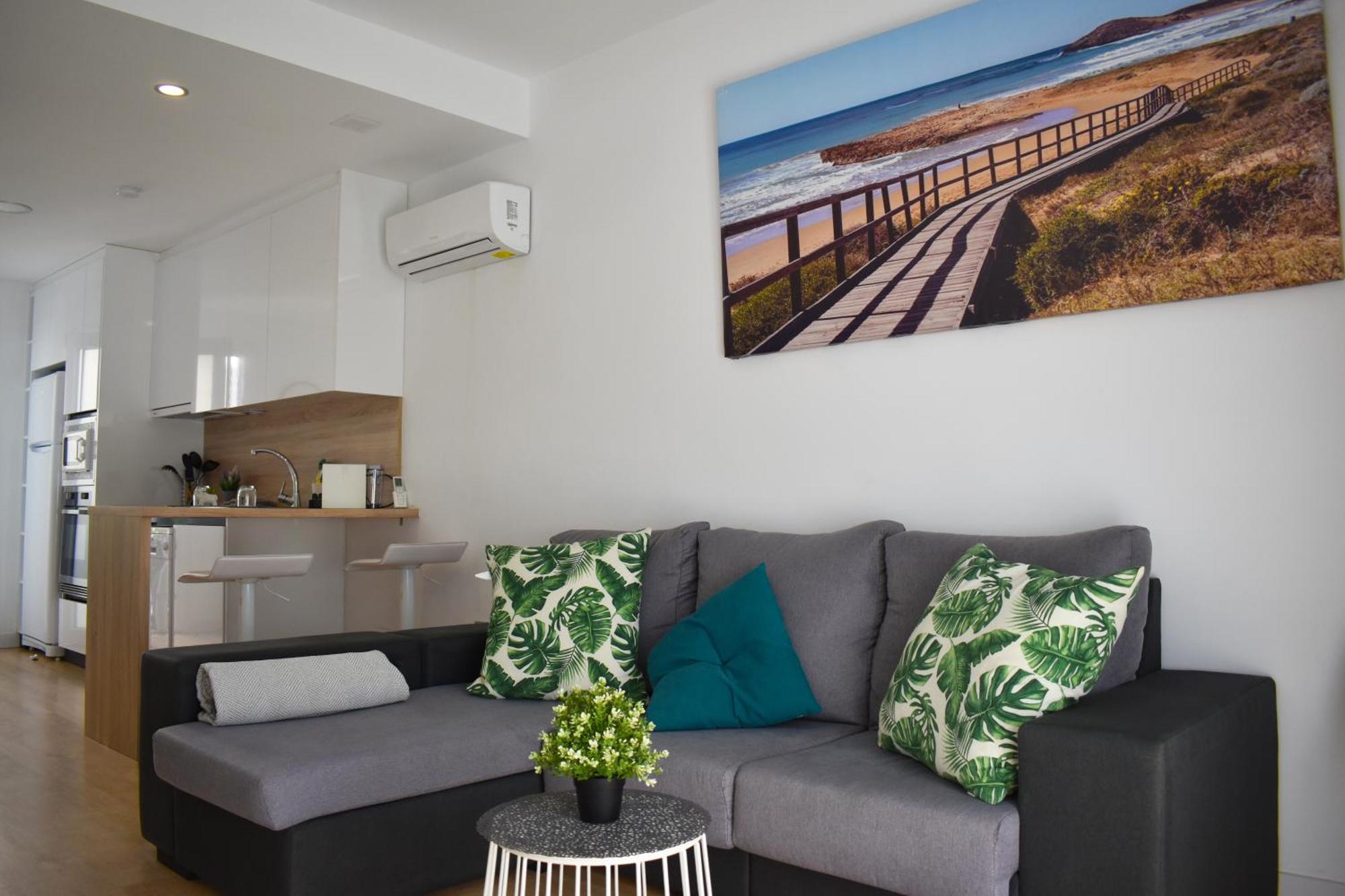 Apart Turisticos Marine Rest La Manga Mar Menor Piscinas Privadas Playa Paraiso  ภายนอก รูปภาพ