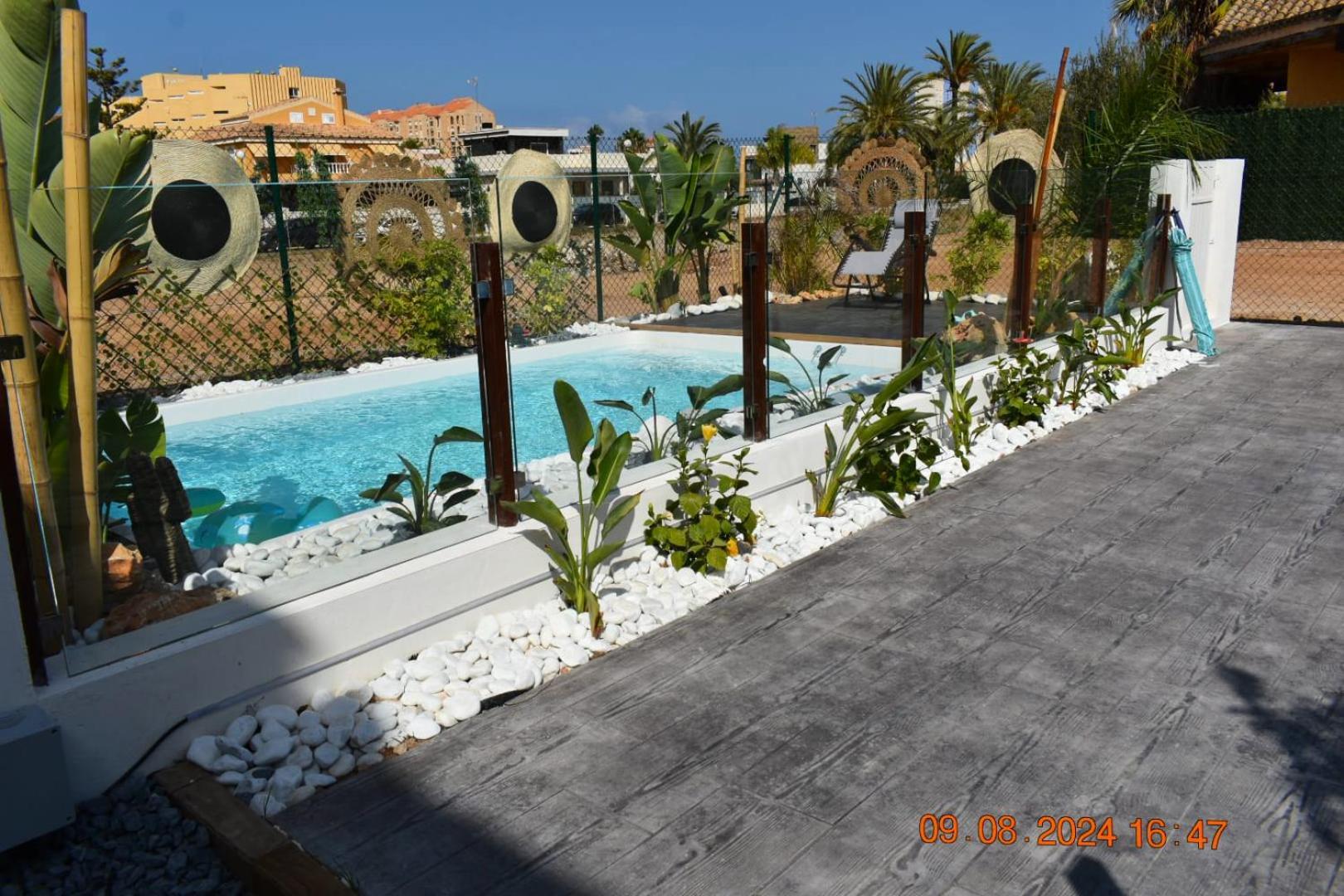 Apart Turisticos Marine Rest La Manga Mar Menor Piscinas Privadas Playa Paraiso  ภายนอก รูปภาพ