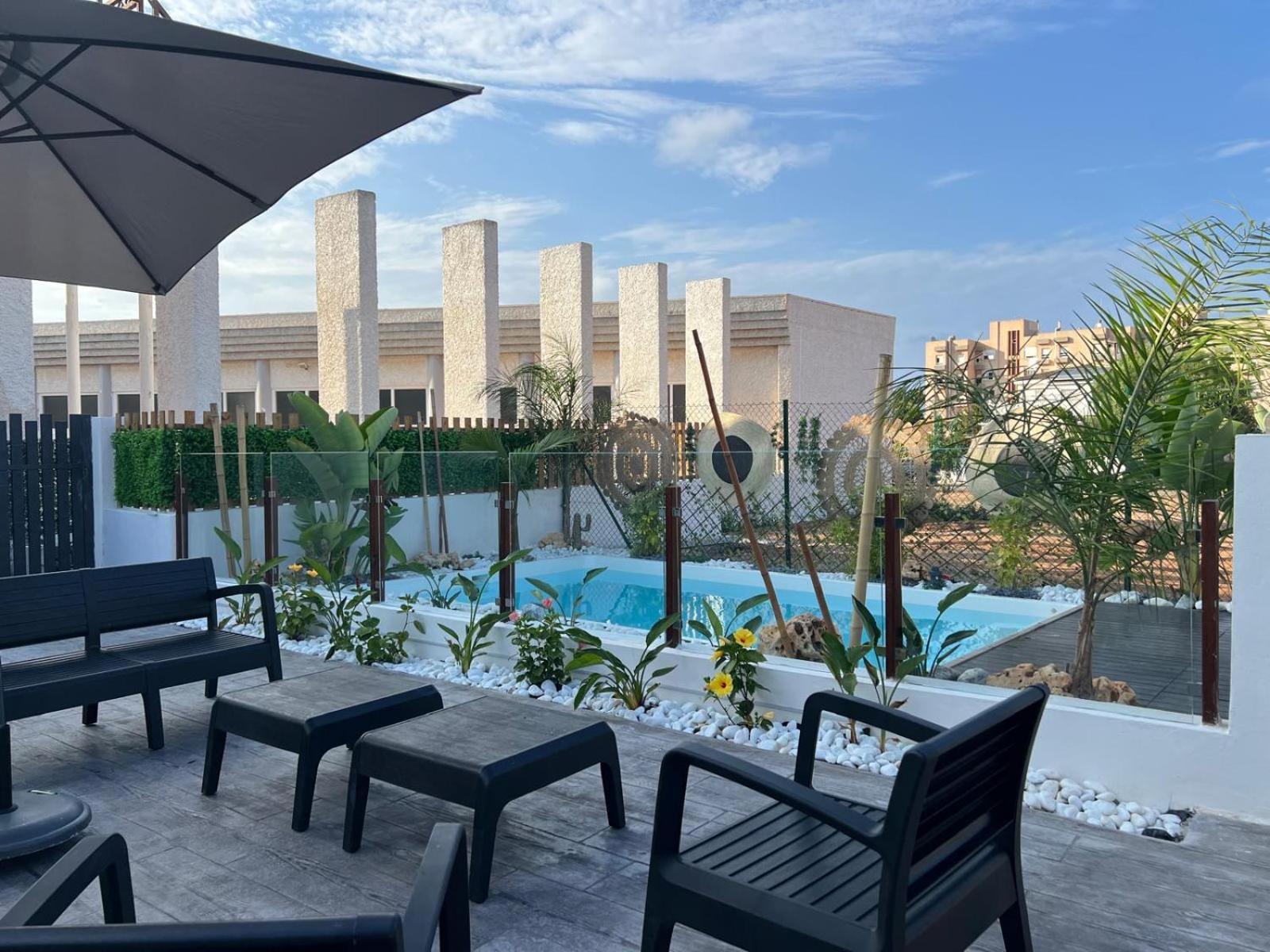 Apart Turisticos Marine Rest La Manga Mar Menor Piscinas Privadas Playa Paraiso  ภายนอก รูปภาพ